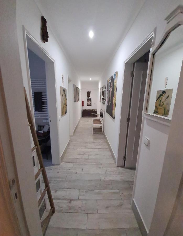 Apartamento Casa Esti Olhão Exterior foto